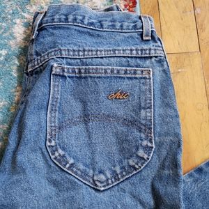 Chic Mom jeans
